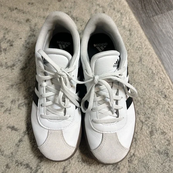 Adidas VL Court Sneakers - Picture 2 of 4